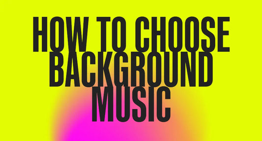 How to Choose Background Music That Increases Viewer Engagement