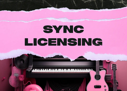 💼 The Sync Licensing Starter Guide: How to Monetize Your Music in 2025