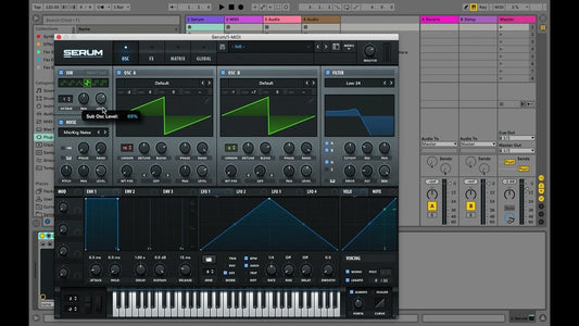 Getting Started with Serum VST: A 6 Step Guide
