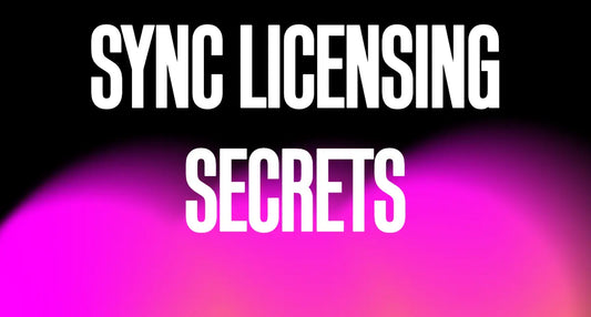 Sync Licensing Secrets: Decoding the Fine Print of Your Music Contract