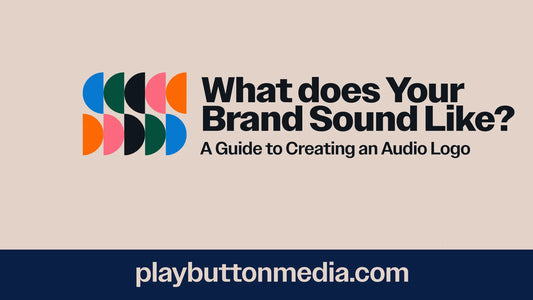 What Does Your Brand Sound Like? A Guide to Creating an Audio Logo