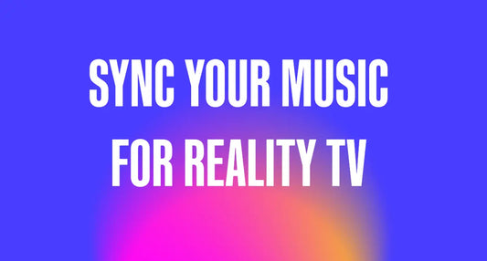 Thinking Like a Composer? For Reality TV, You Need to Think Like an Editor.