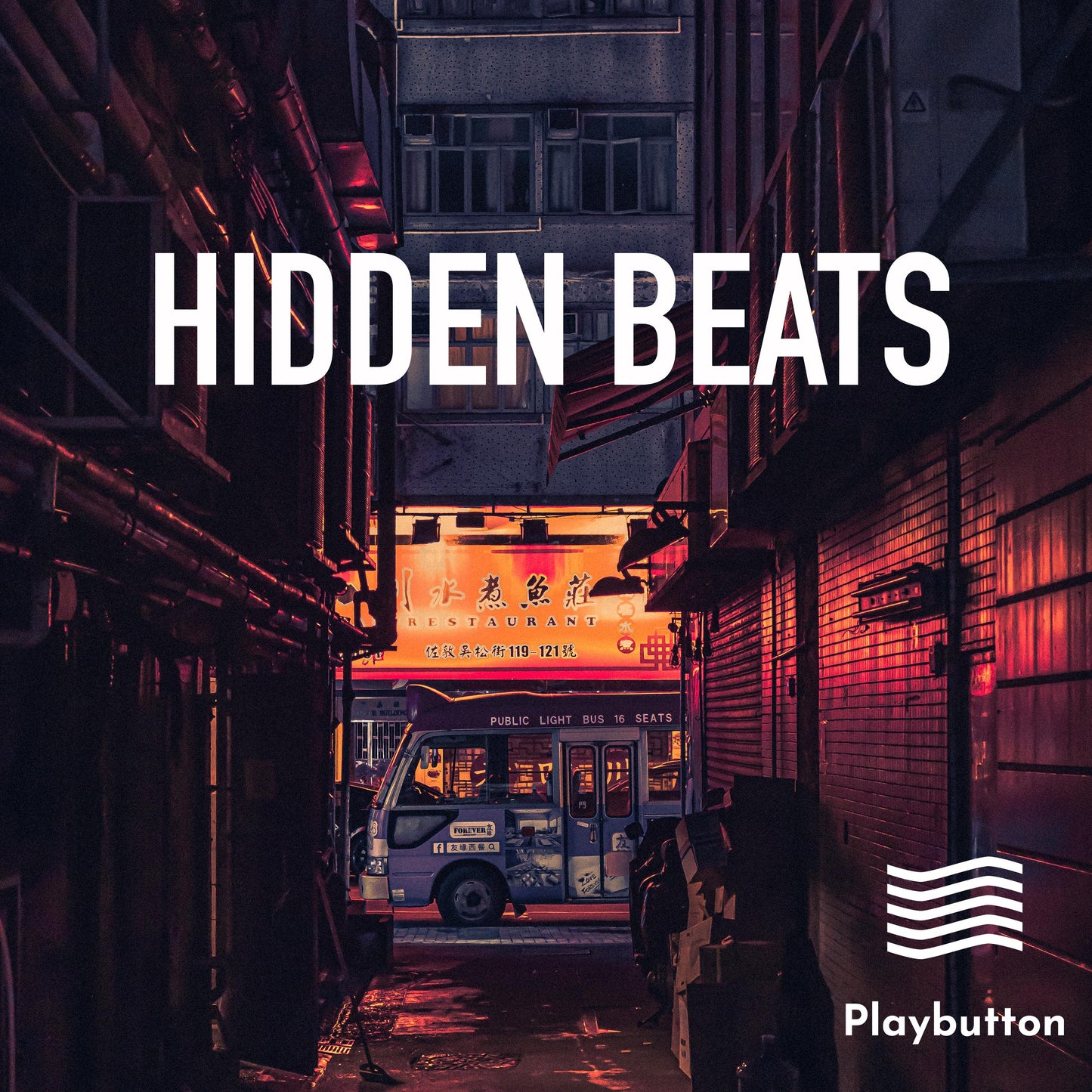 Hidden Beats - Music Production