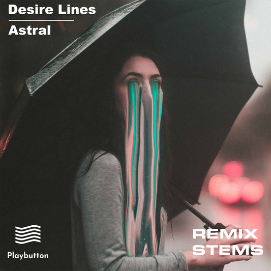 Desire Lines - Astral - Cover