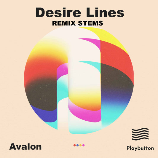 Desire Lines - Avalon - Cover