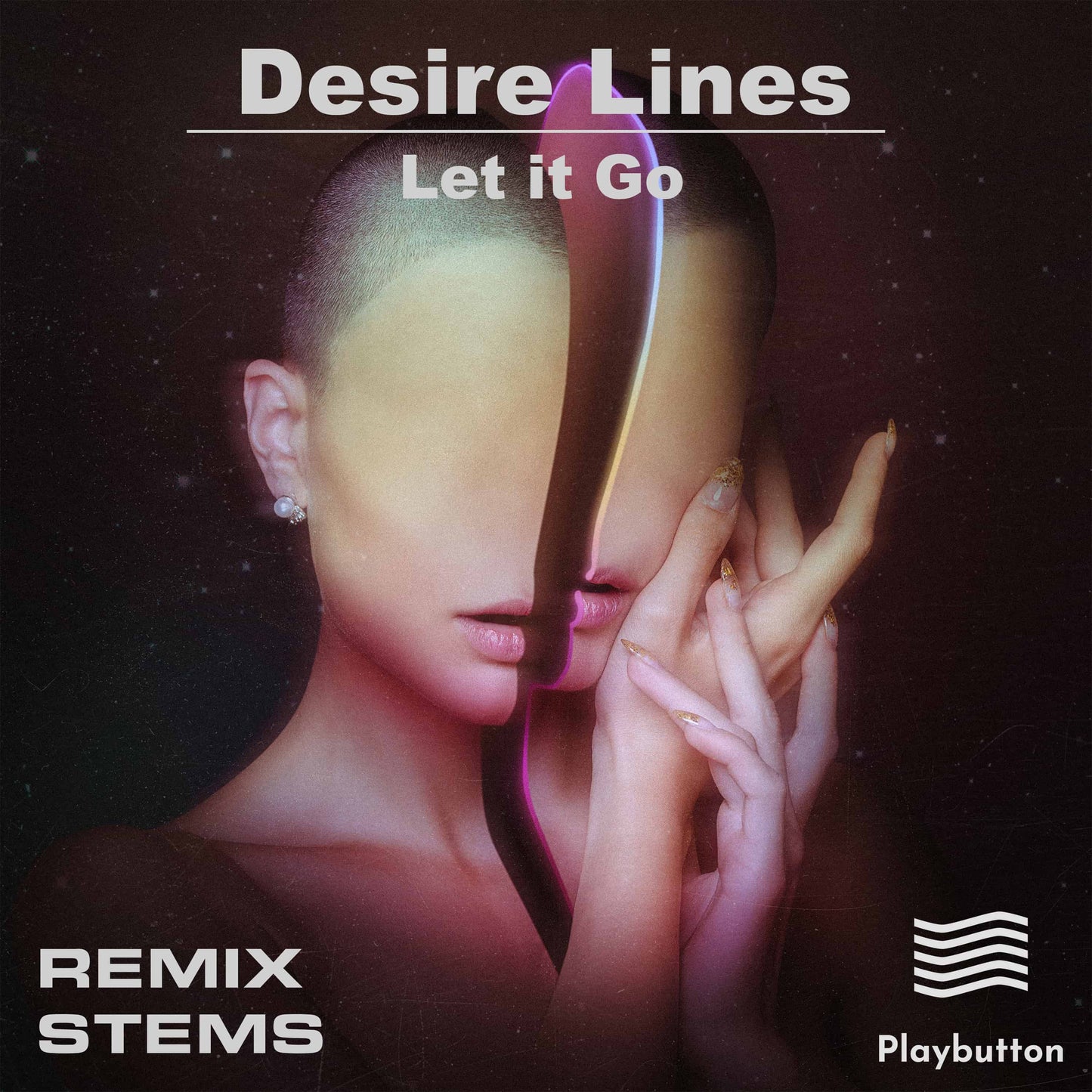 Desire Lines - Let It Go - Cover