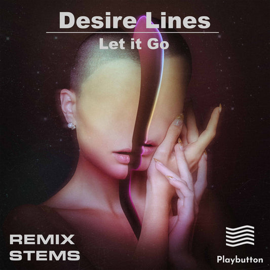 Desire Lines - Let It Go -  Cover