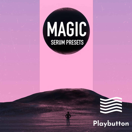 Magic - Serum Presets - Cover