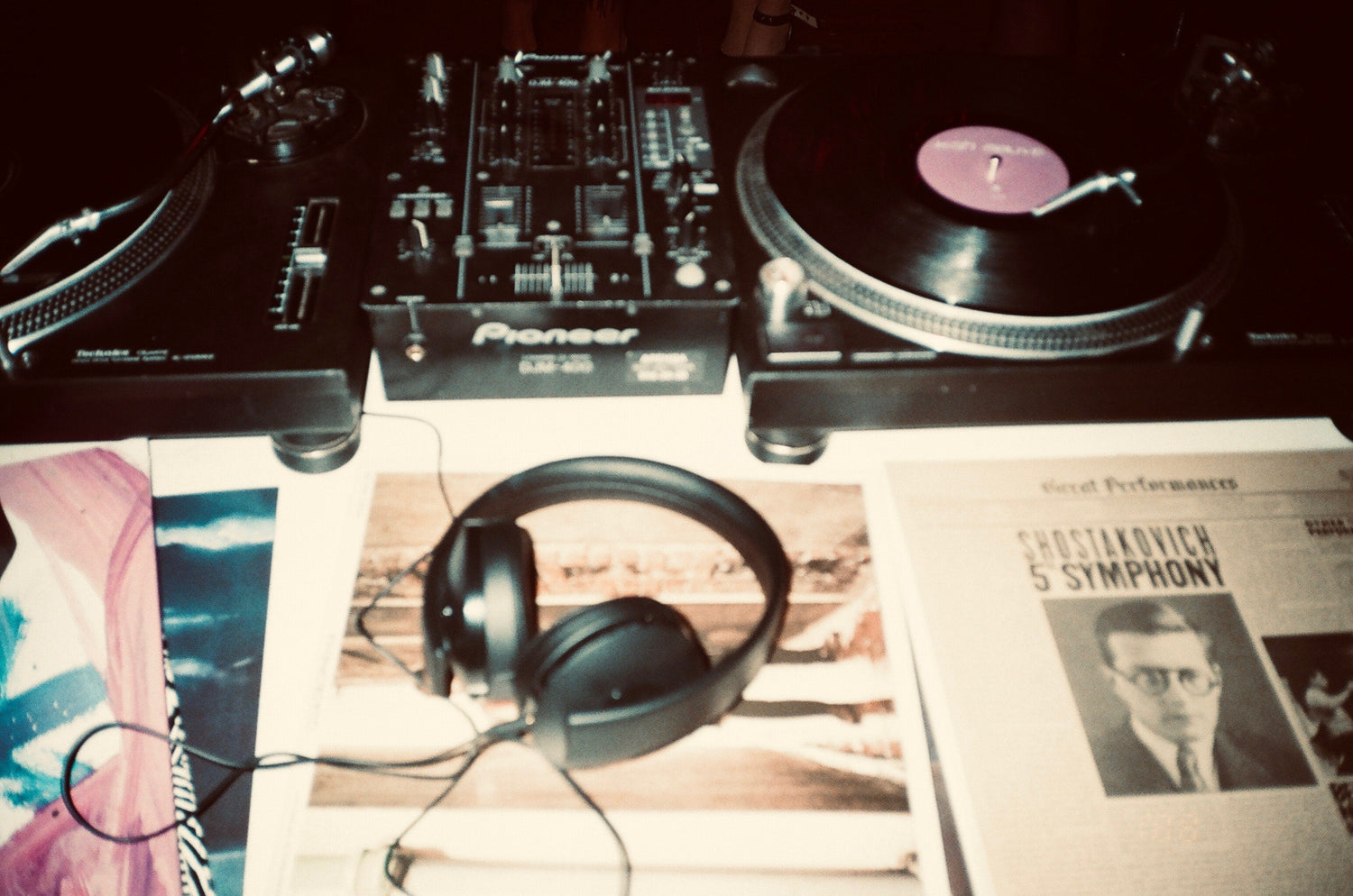 Sounds & Samples